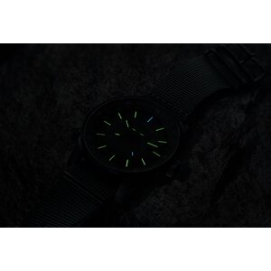 Traser P68 Pathfinder GMT Green