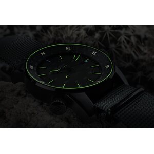 Traser P68 Pathfinder GMT Green