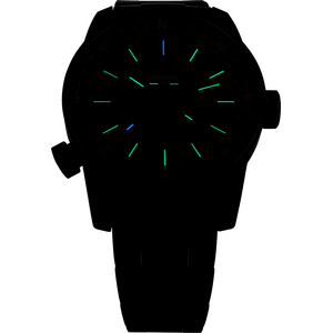 Traser P68 Pathfinder GMT Green