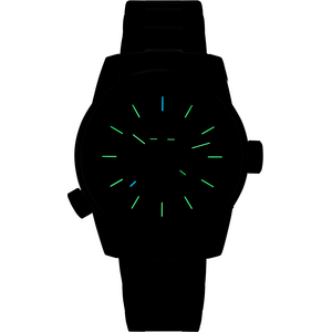 Traser P68 Pathfinder GMT Green