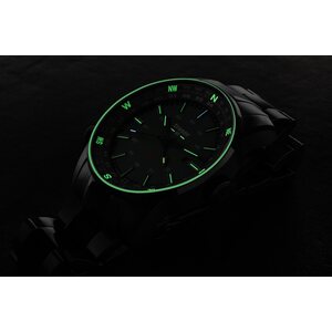 Traser P68 Pathfinder GMT Green