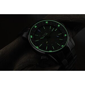 Traser P68 Pathfinder GMT Green