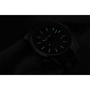 Traser P68 Pathfinder GMT Green