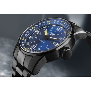 Traser P68 Pathfinder Automatic Blue