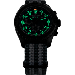 Traser P96 OdP Evolution Chrono Petrol