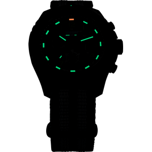 Traser P96 OdP Evolution Chrono Petrol