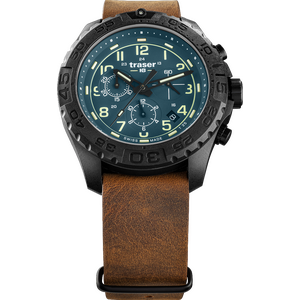 Traser P96 OdP Evolution Chrono Petrol