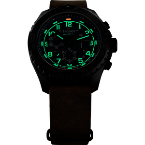 Traser P96 OdP Evolution Chrono Petrol
