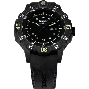 Traser P99 Q Tactical Black