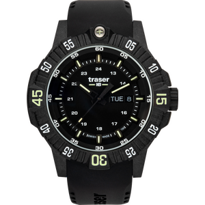 Traser P99 Q Tactical Black