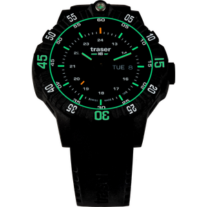 Traser P99 Q Tactical Black