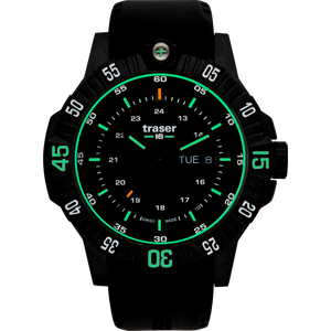 Traser P99 Q Tactical Black