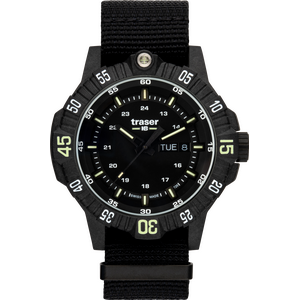 Traser P99 Q Tactical Black