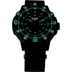 Traser P99 Q Tactical Black