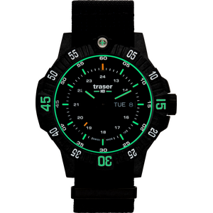Traser P99 Q Tactical Black