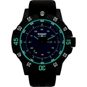 Traser P99 Q Tactical Blue