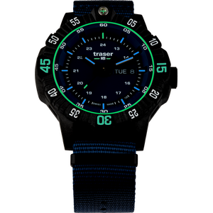 Traser P99 Q Tactical Blue