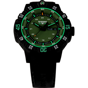 Traser P99 Q Tactical Green