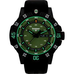 Traser P99 Q Tactical Green