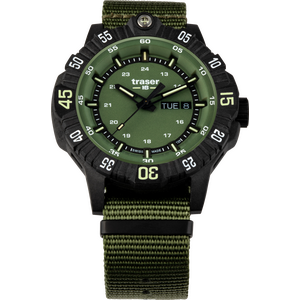 Traser P99 Q Tactical Green
