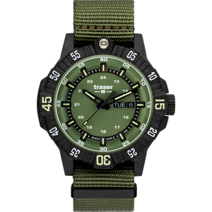 Traser P99 Q Tactical Green