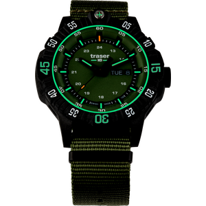Traser P99 Q Tactical Green