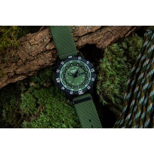 Traser P99 Q Tactical Green
