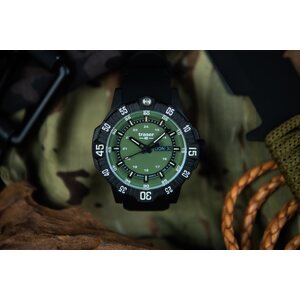 Traser P99 Q Tactical Green