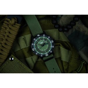 Traser P99 Q Tactical Green