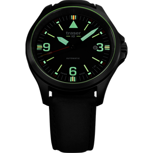 Traser P67 Officer Pro Automatic Black