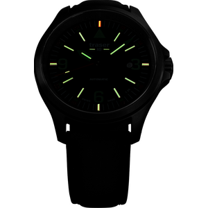 Traser P67 Officer Pro Automatic Black