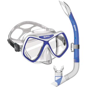 Mares Ridley Snorklaussetti (maski+snorkkeli)