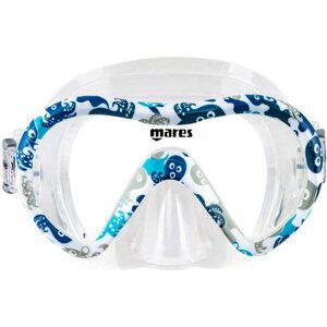 Mares Vento Energy Jr Snorklaussetti (maski+snorkkeli)