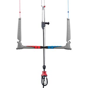 Inflatable kite bars