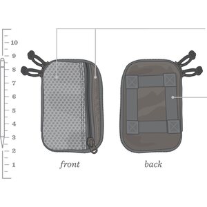 Rite in the Rain Pocket Organizer Pouch
