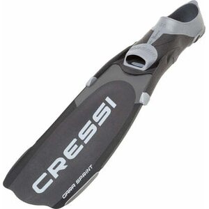 Cressi Gara Turbo Sprint Fin Rails