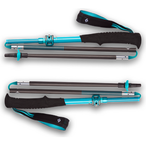 Black Diamond Distance Carbon FLZ Womens