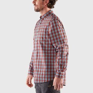 Fjällräven Övik Shirt LS Mens