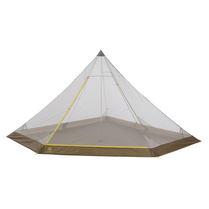 Big Agnes Gold Camp UL5 Mesh Inner Tent