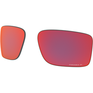 Oakley Double Edge Replacement Lens Kit, Torch Iridium Polarized
