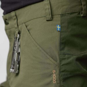 Fjällräven Greenland Trail Trousers Mens