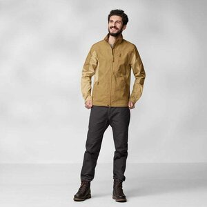 Fjällräven Övik Stencollar Jacket Mens