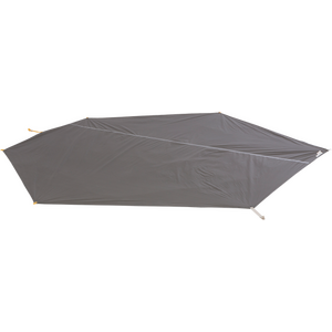 Big Agnes Tiger Wall UL2 Bikepack Solution Dye Footprint