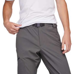 Black Diamond Alpine Softshell Pants Mens