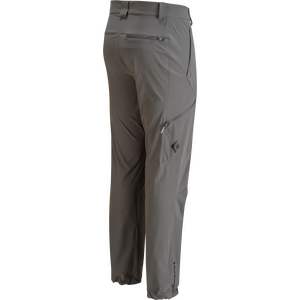 Black Diamond Alpine Softshell Pants Mens