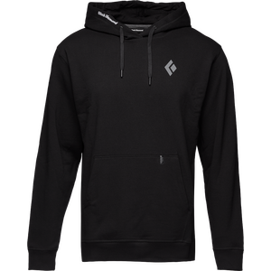 Black Diamond Mountain Badge Hoody 
Mens