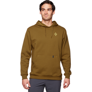 Black Diamond Mountain Badge Hoody 
Mens