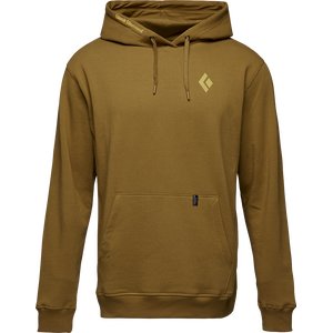Black Diamond Mountain Badge Hoody 
Mens