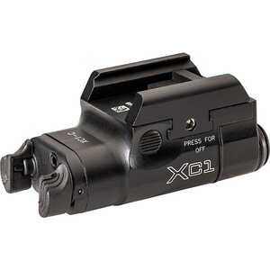 Surefire XC1-B Ultra-Compact LED Handgun Light