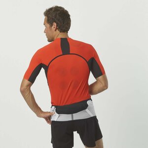 Salomon Adv Skin Belt Race Flag